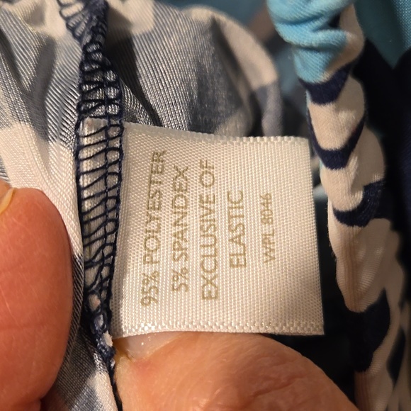 Aztec print keyhole front Romper - Picture 5 of 6